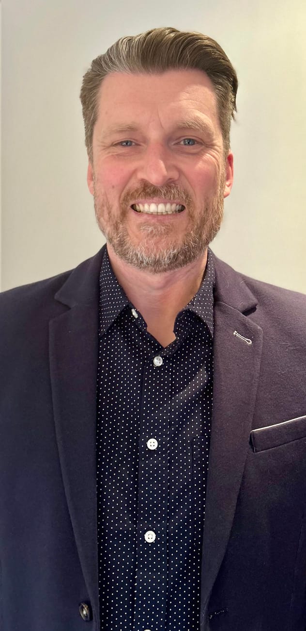 Tom Tuszynski, Registered Psychotherapist (Qualifying)